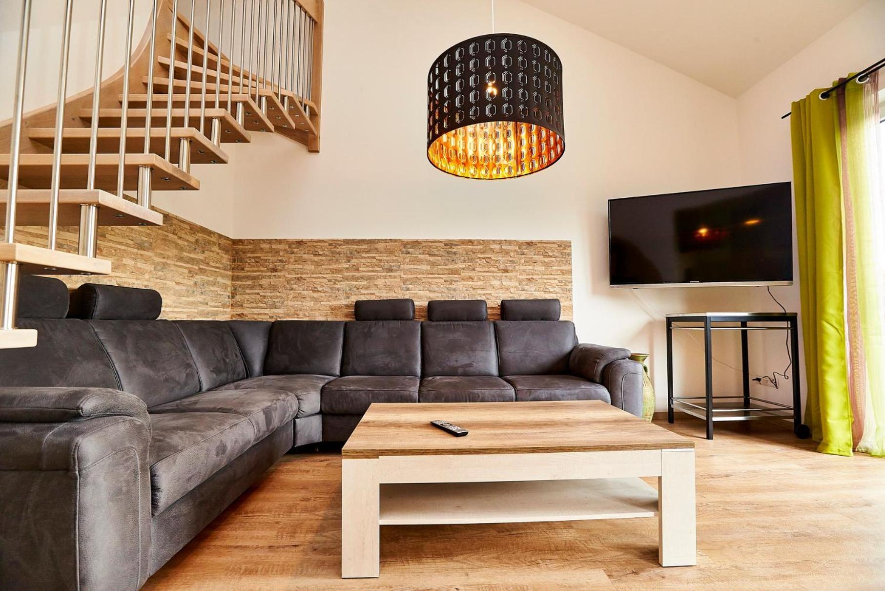 Ferienhaus Schoenblick Rieden  외부 사진