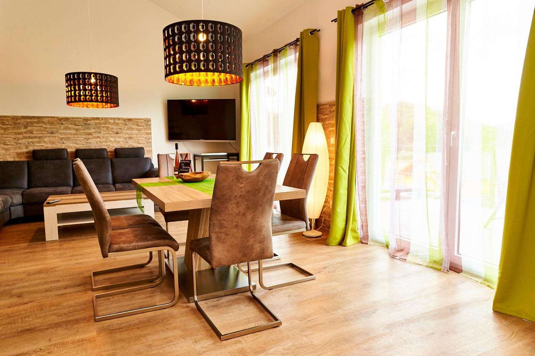 Ferienhaus Schoenblick Rieden  외부 사진