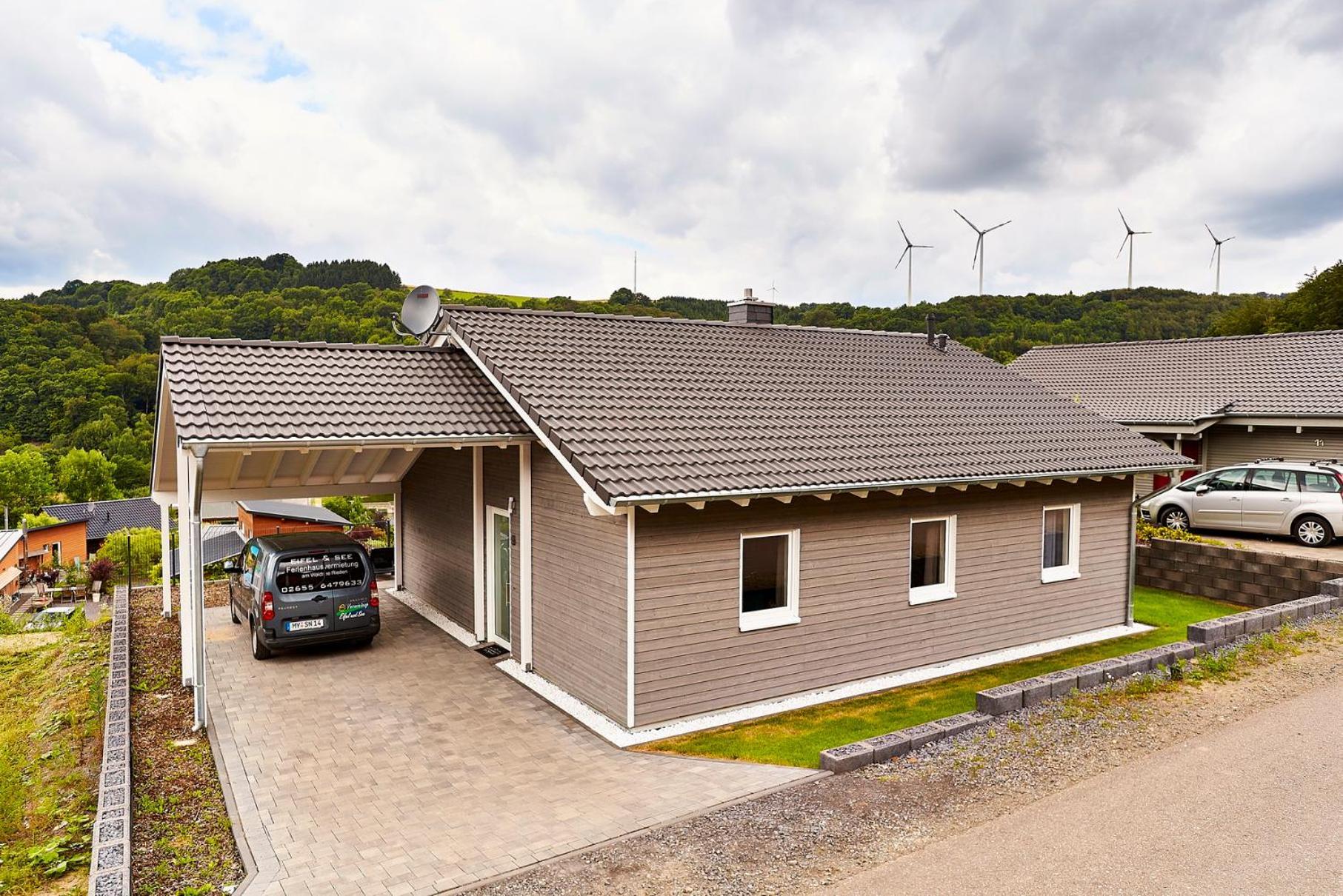 Ferienhaus Schoenblick Rieden  외부 사진